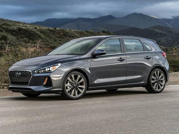 HYUNDAI ELANTRA GT 2018 KMHH55LC5JU023965 image HYUNDAI ELANTRA GT 2018 KMHH55LC5JU023965 image